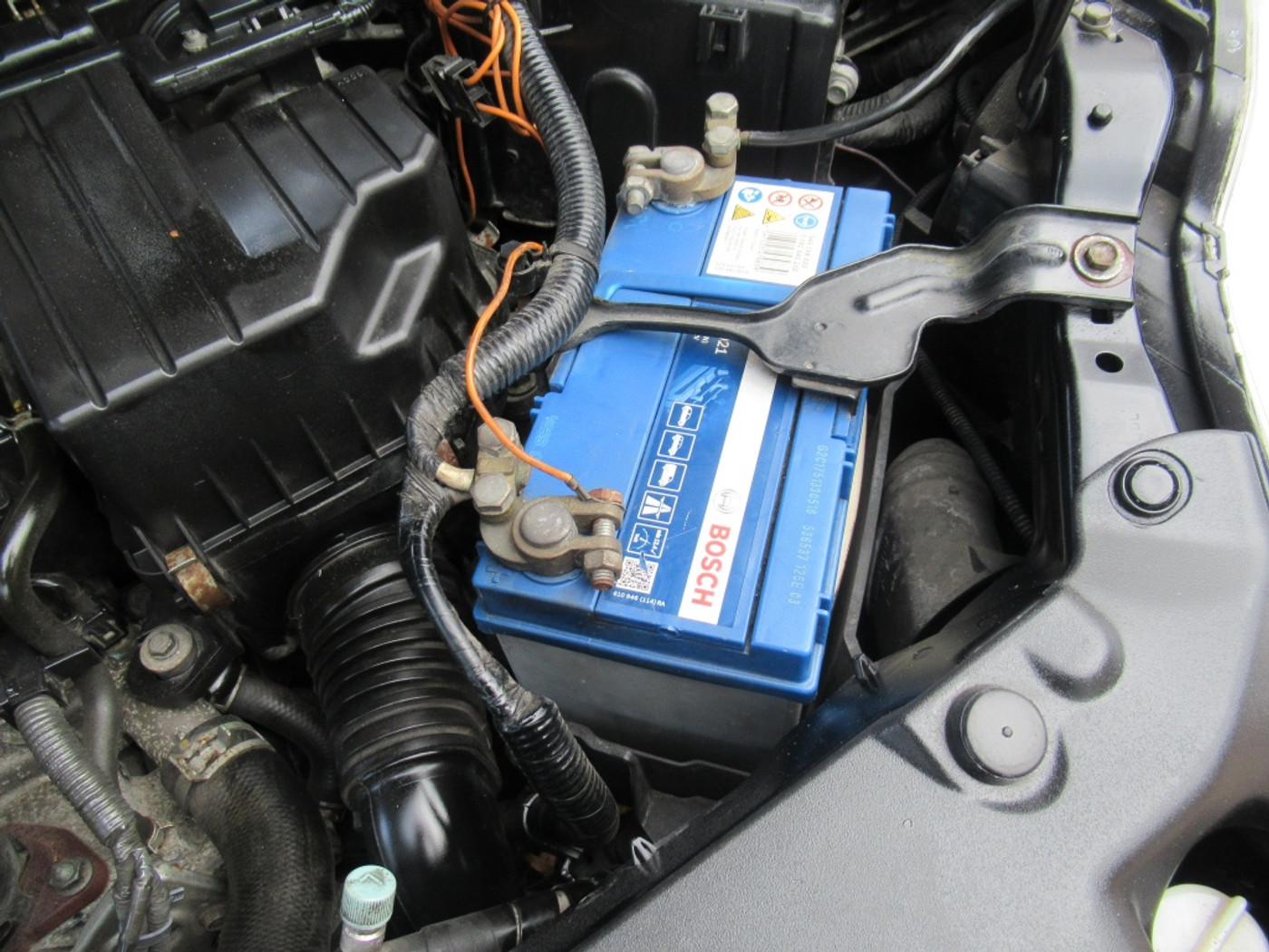 Foto van Honda Fr-v