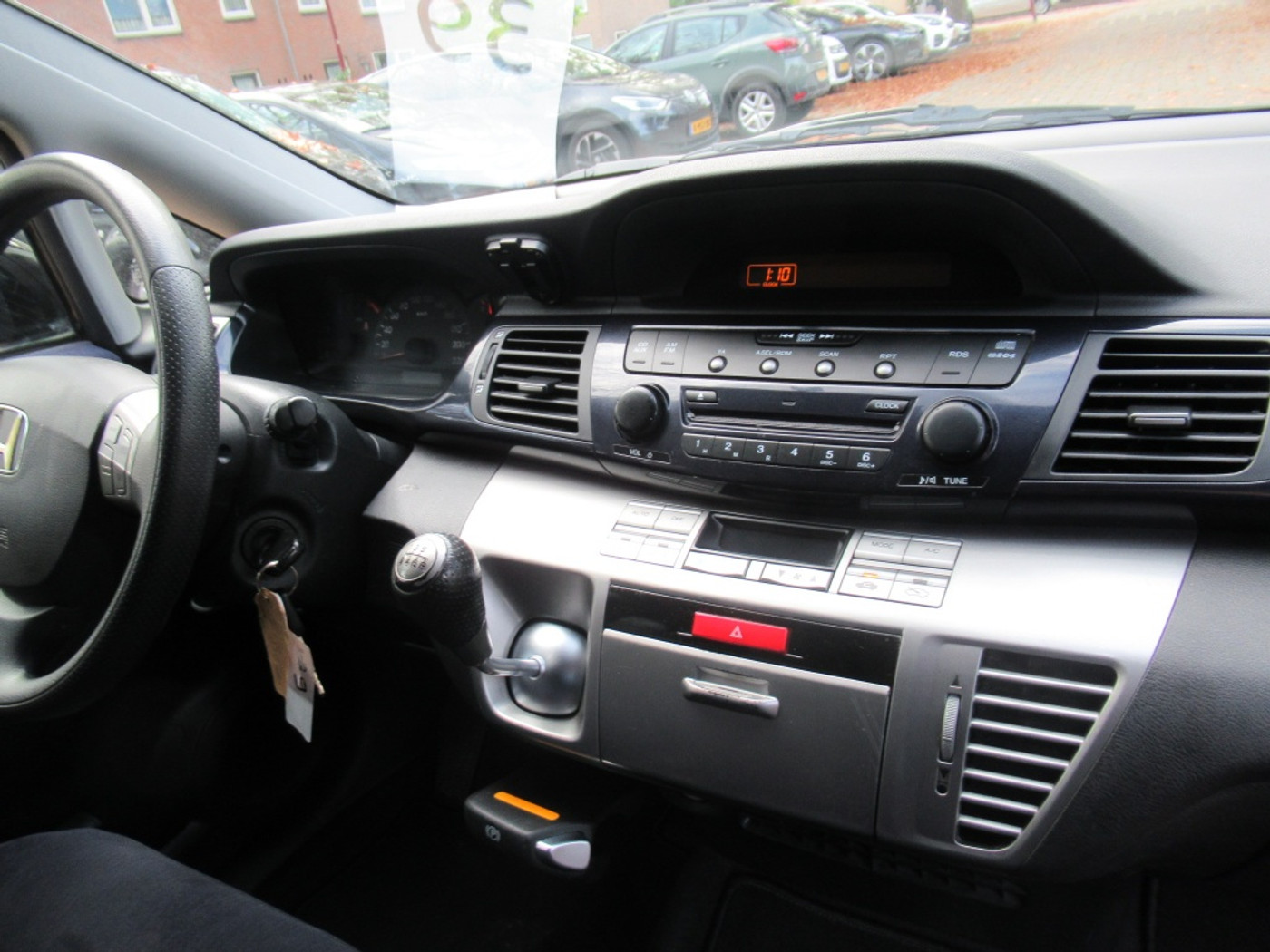 Foto van Honda Fr-v