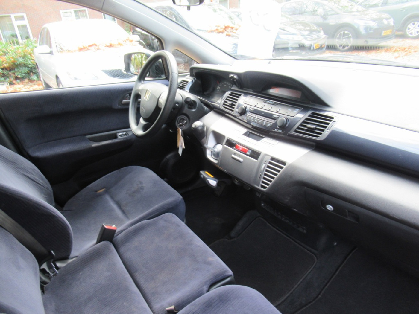 Foto van Honda Fr-v
