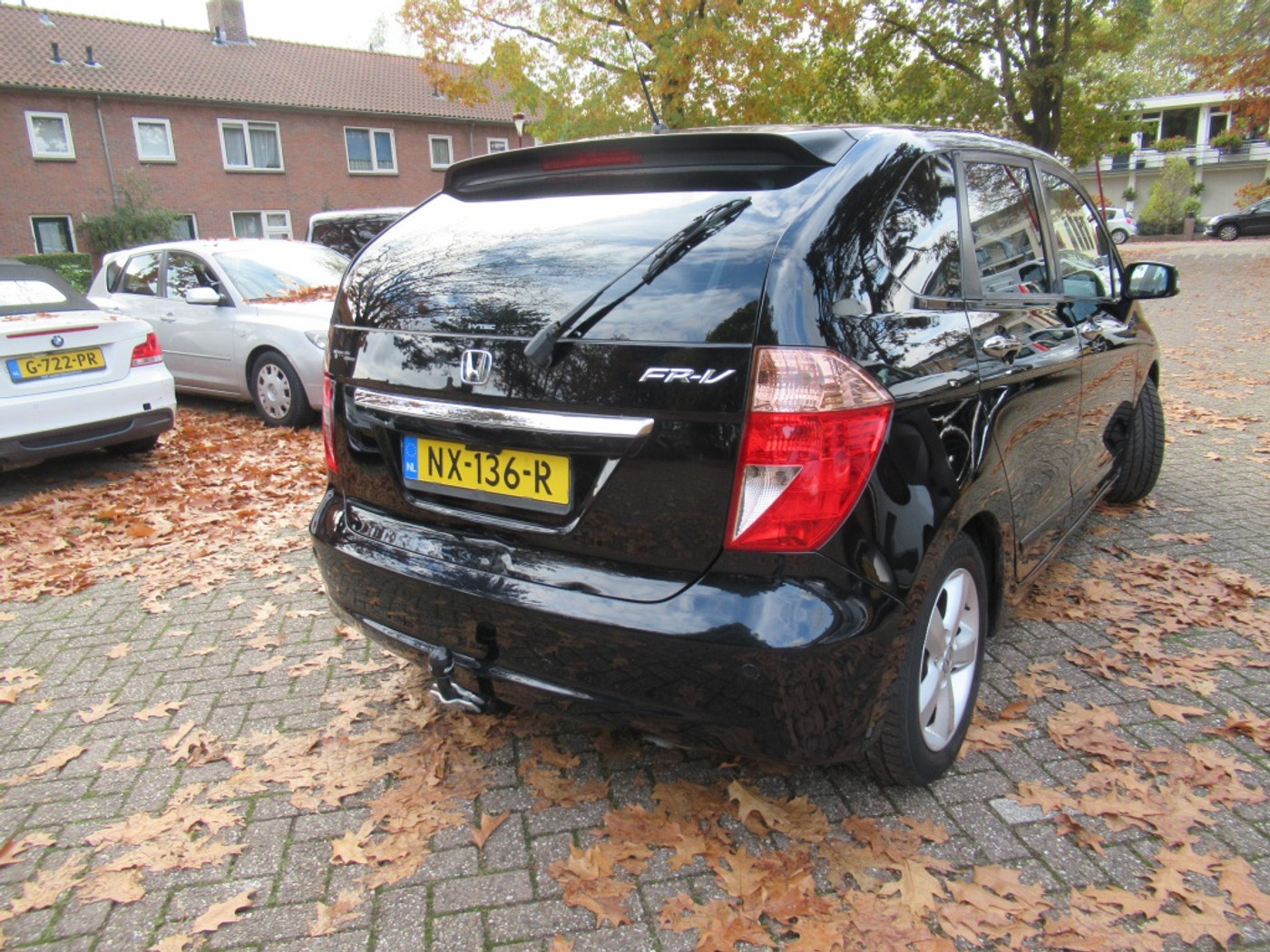 Foto van Honda Fr-v