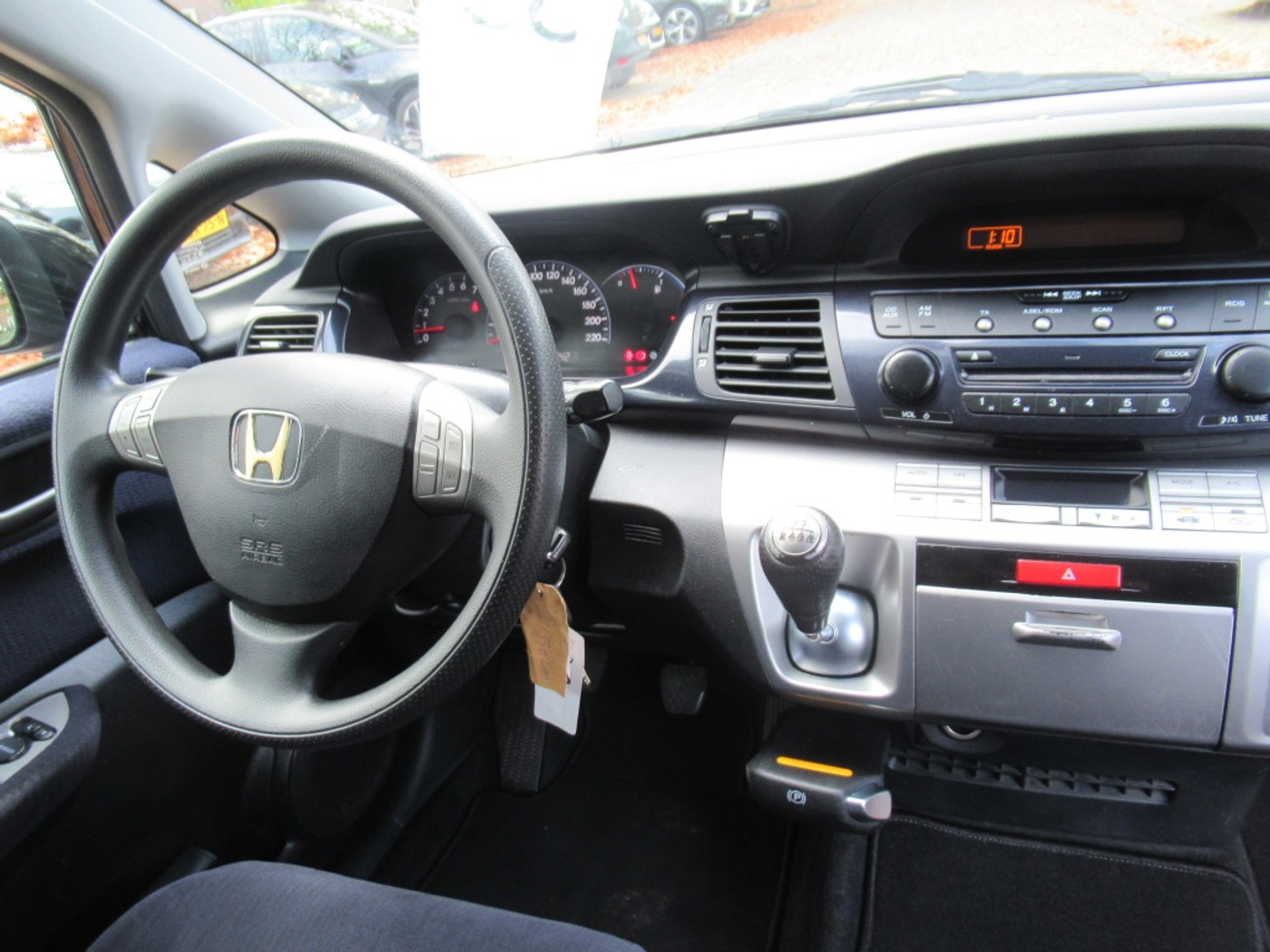 Foto van Honda Fr-v