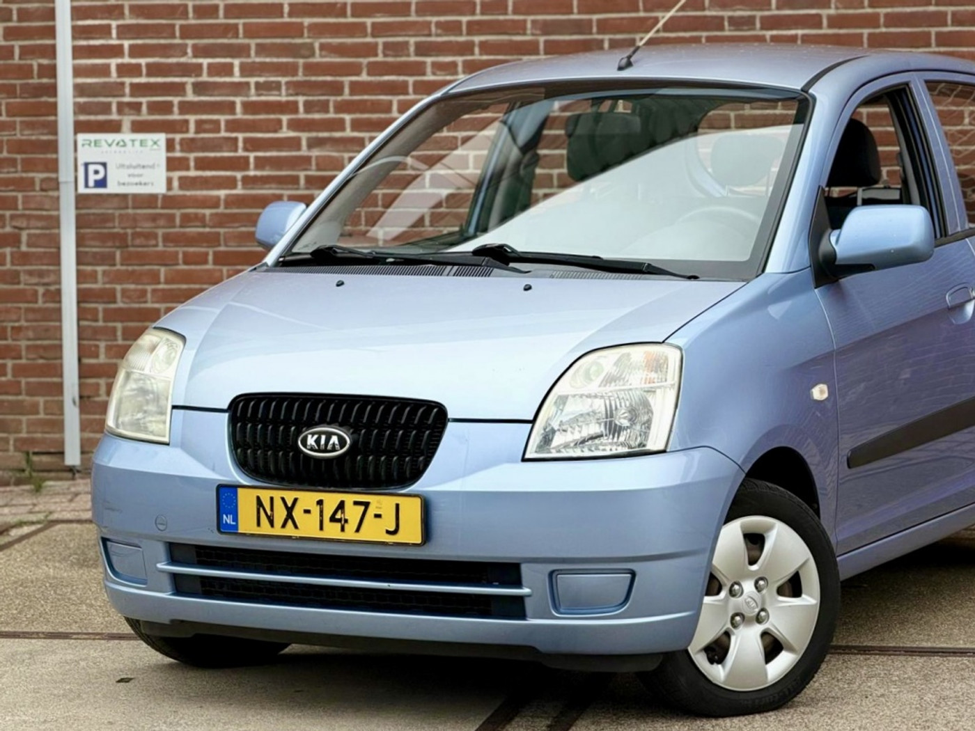 Foto van Kia Picanto