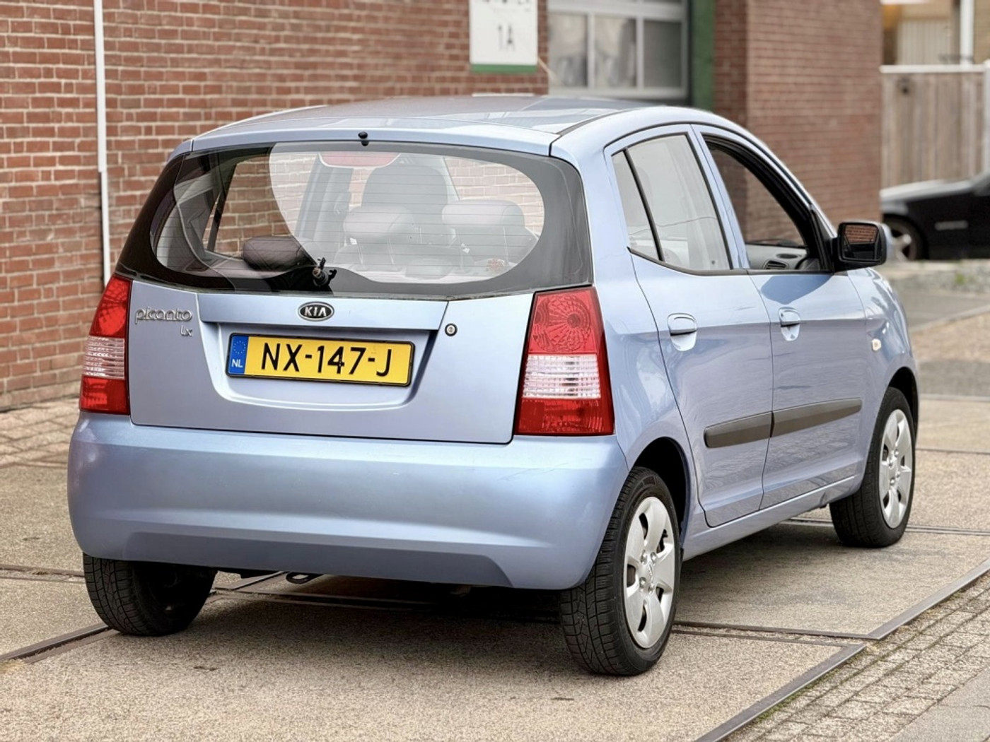 Foto van Kia Picanto