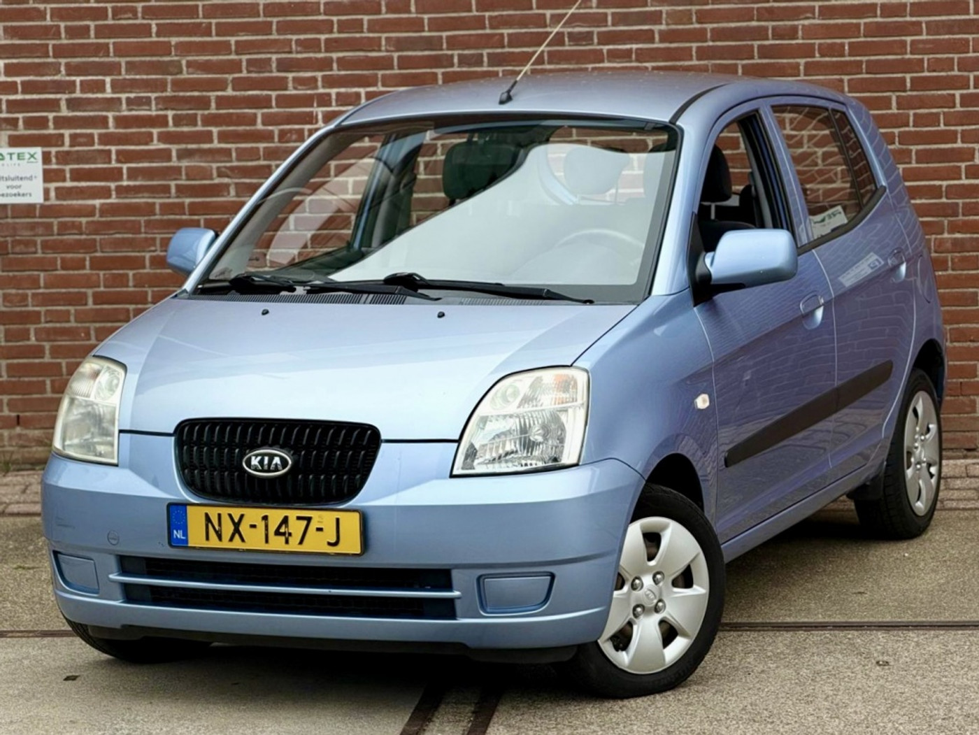 Foto van Kia Picanto
