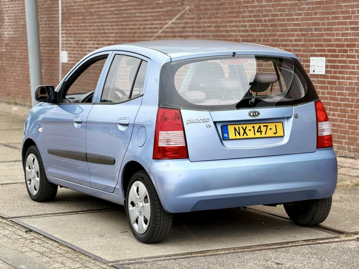 Foto van Kia Picanto