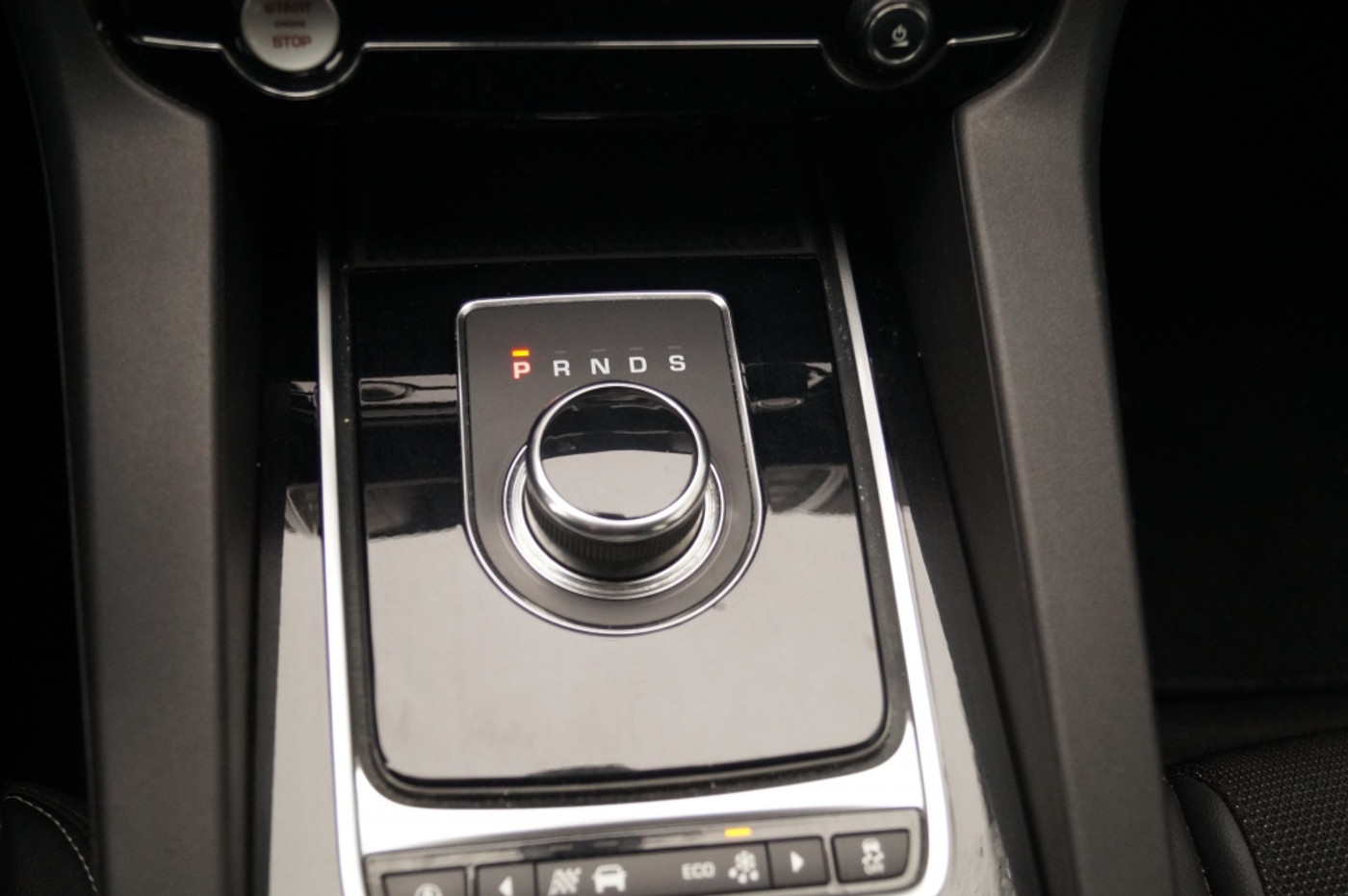 Foto van Jaguar F-pace