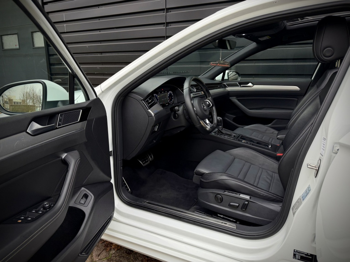 Foto van Volkswagen Passat