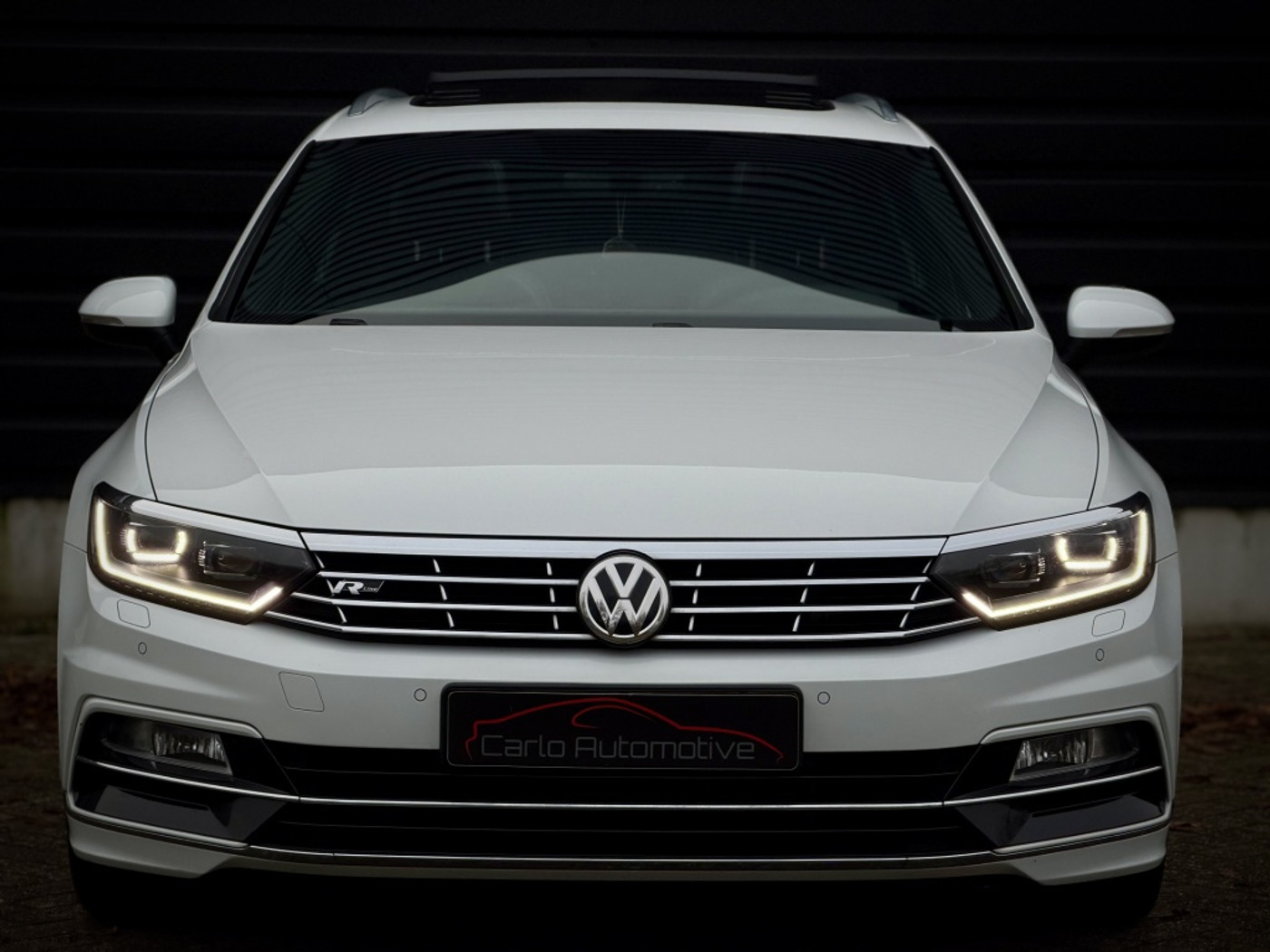 Foto van Volkswagen Passat