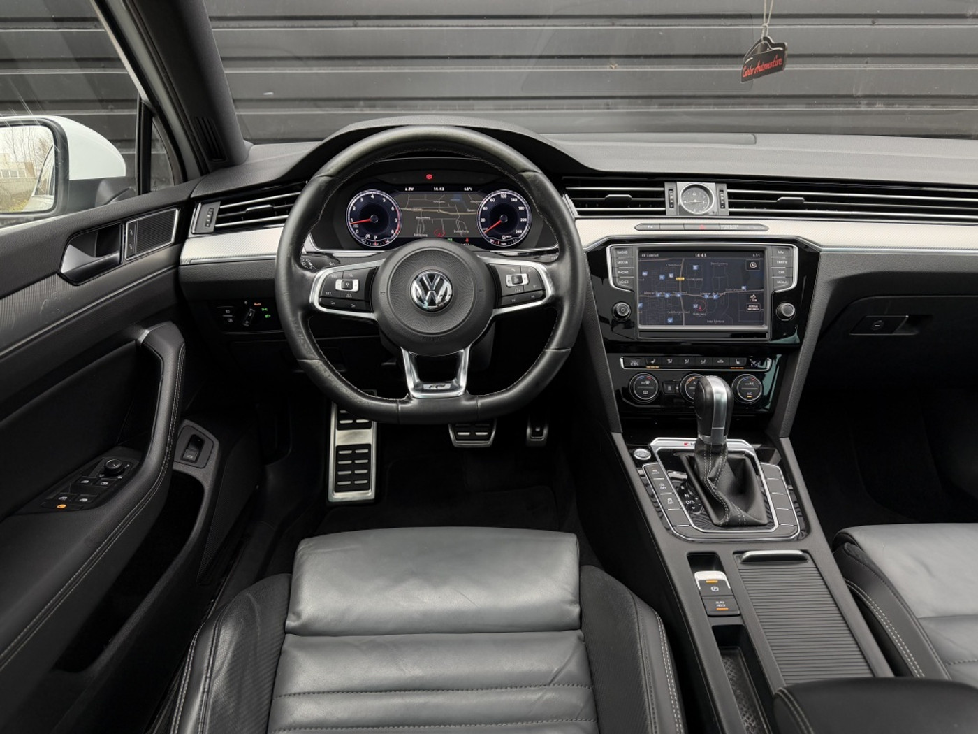 Foto van Volkswagen Passat