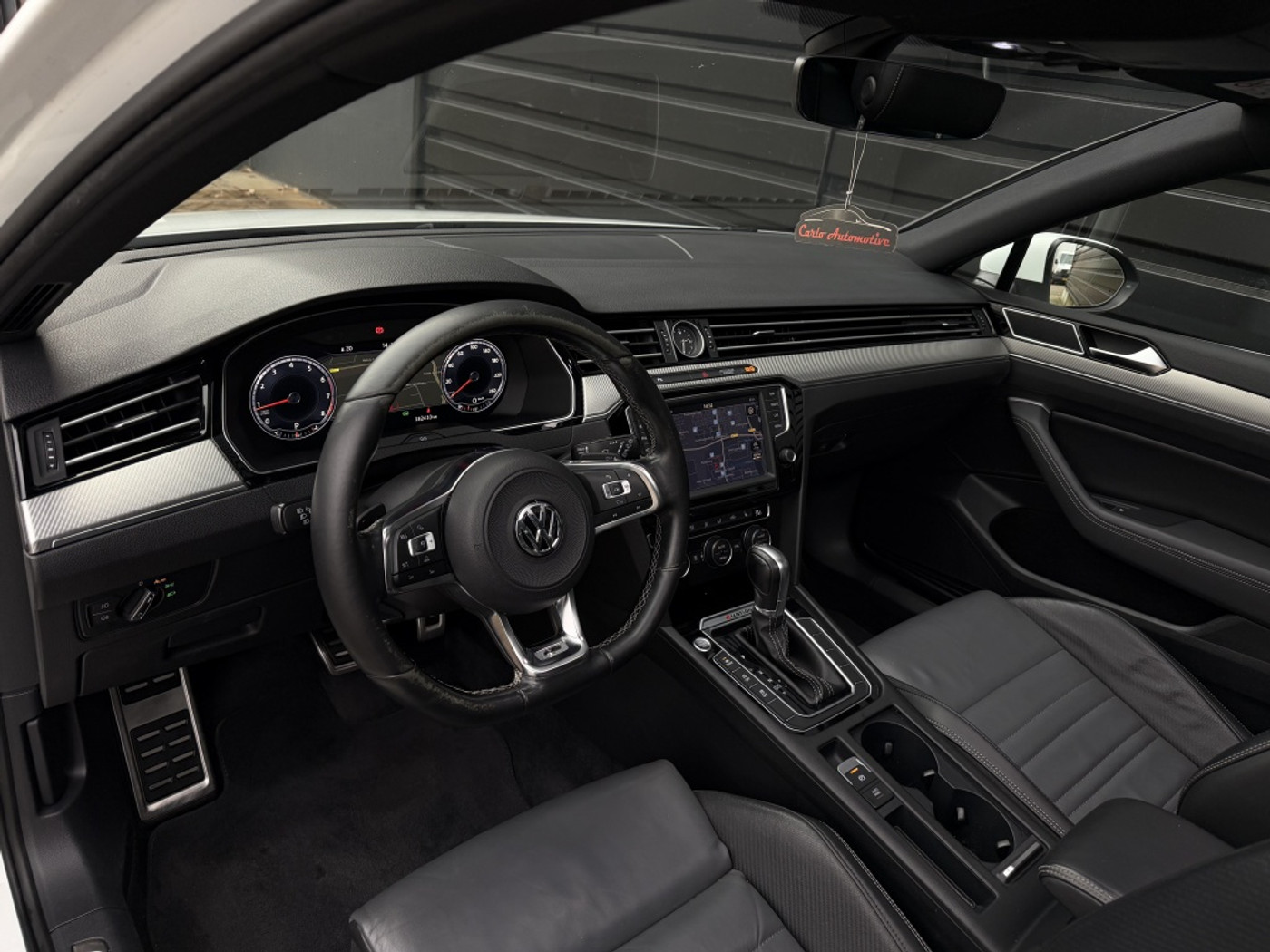 Foto van Volkswagen Passat