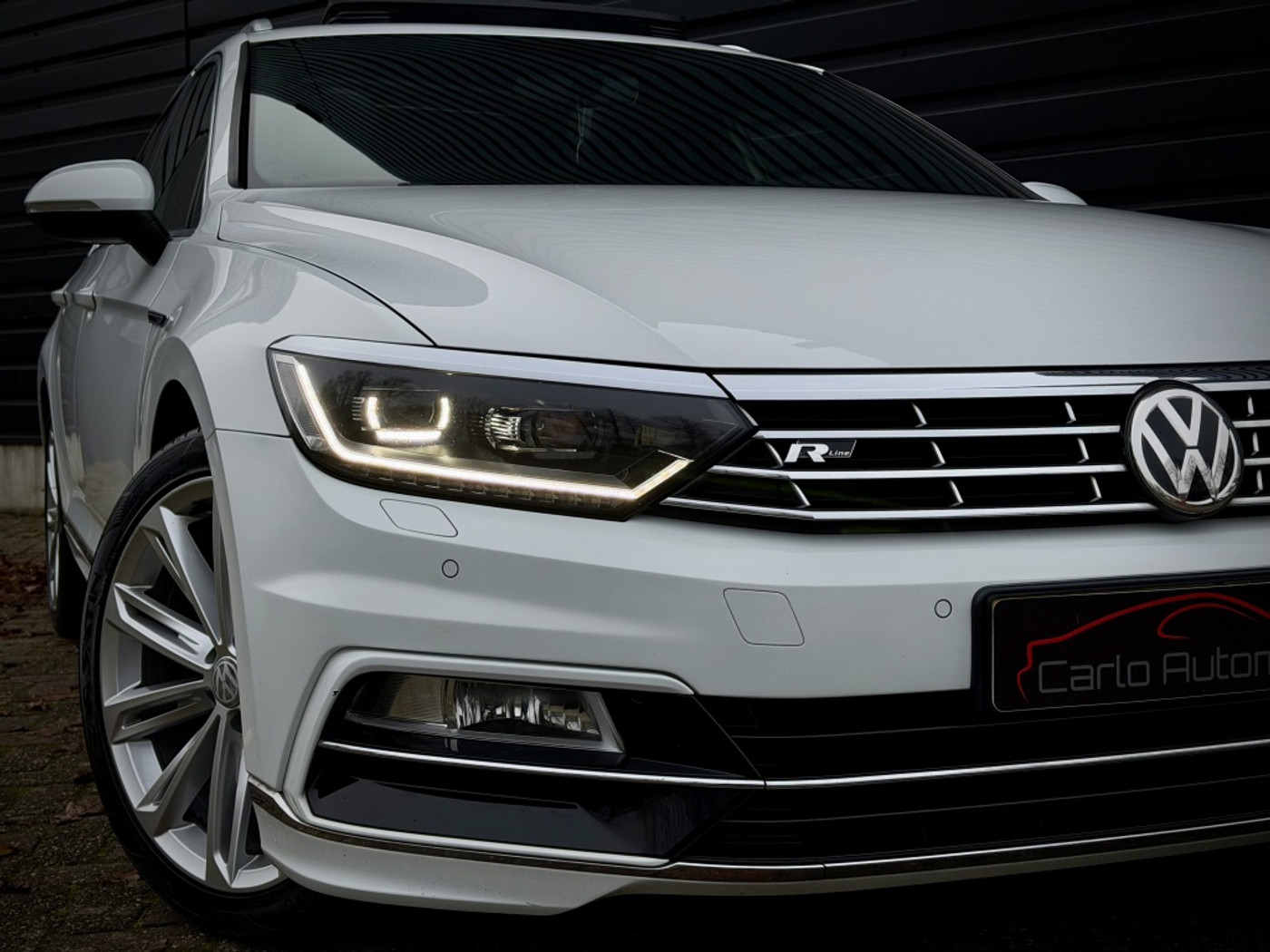 Foto van Volkswagen Passat