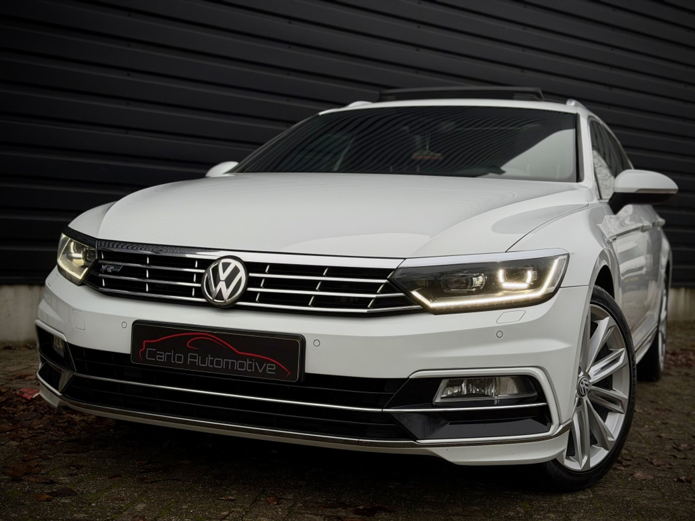 Foto van Volkswagen Passat