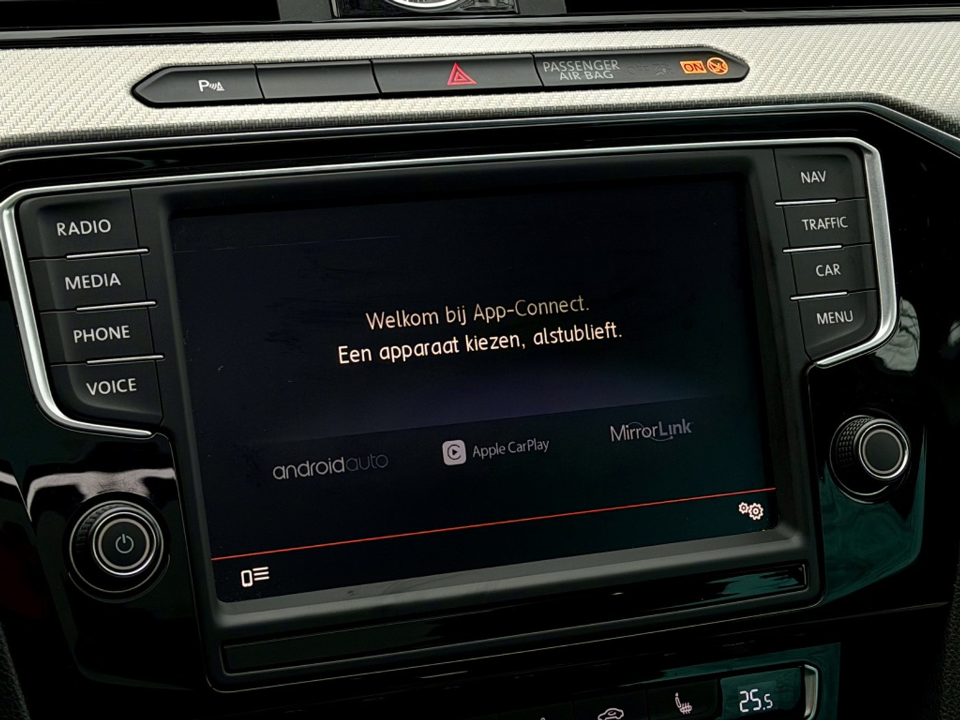 Foto van Volkswagen Passat