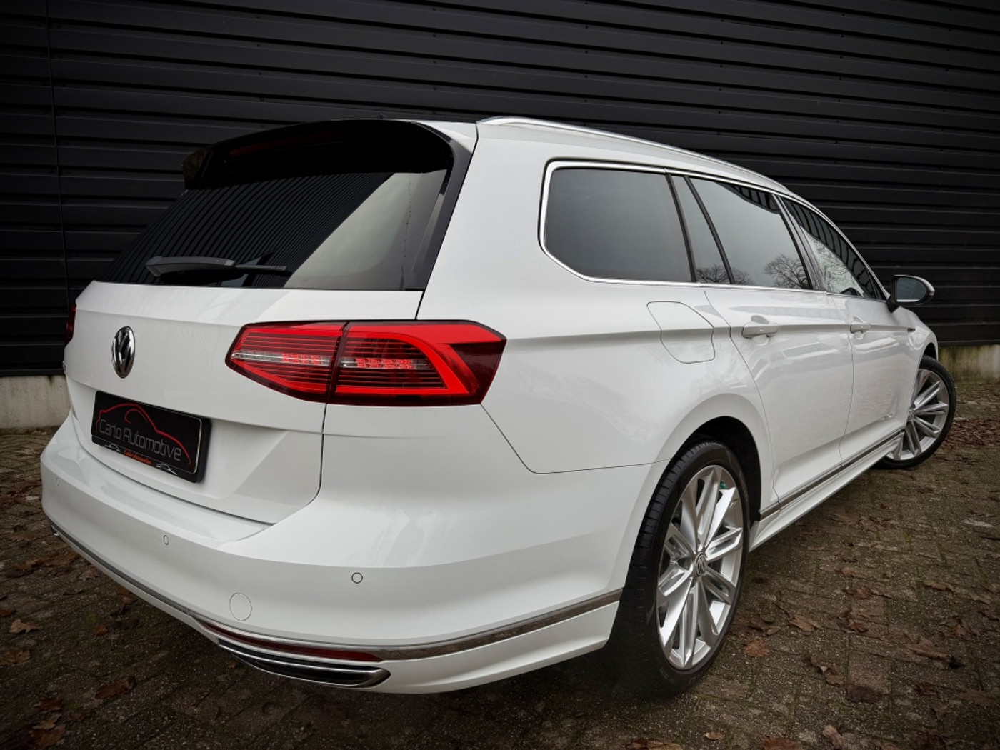 Foto van Volkswagen Passat