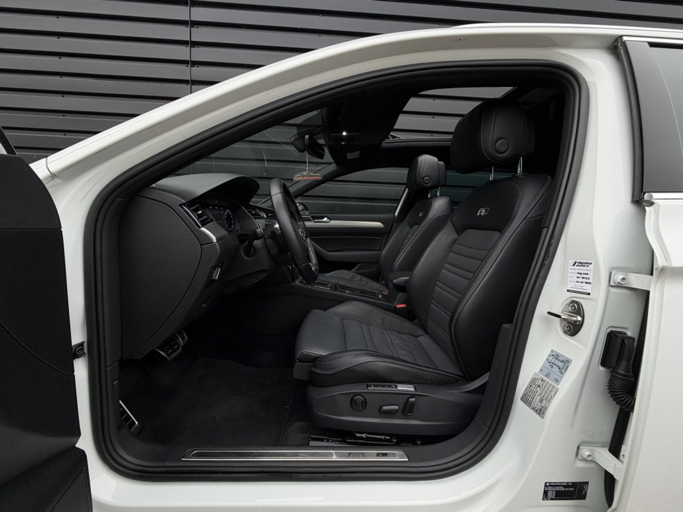 Foto van Volkswagen Passat