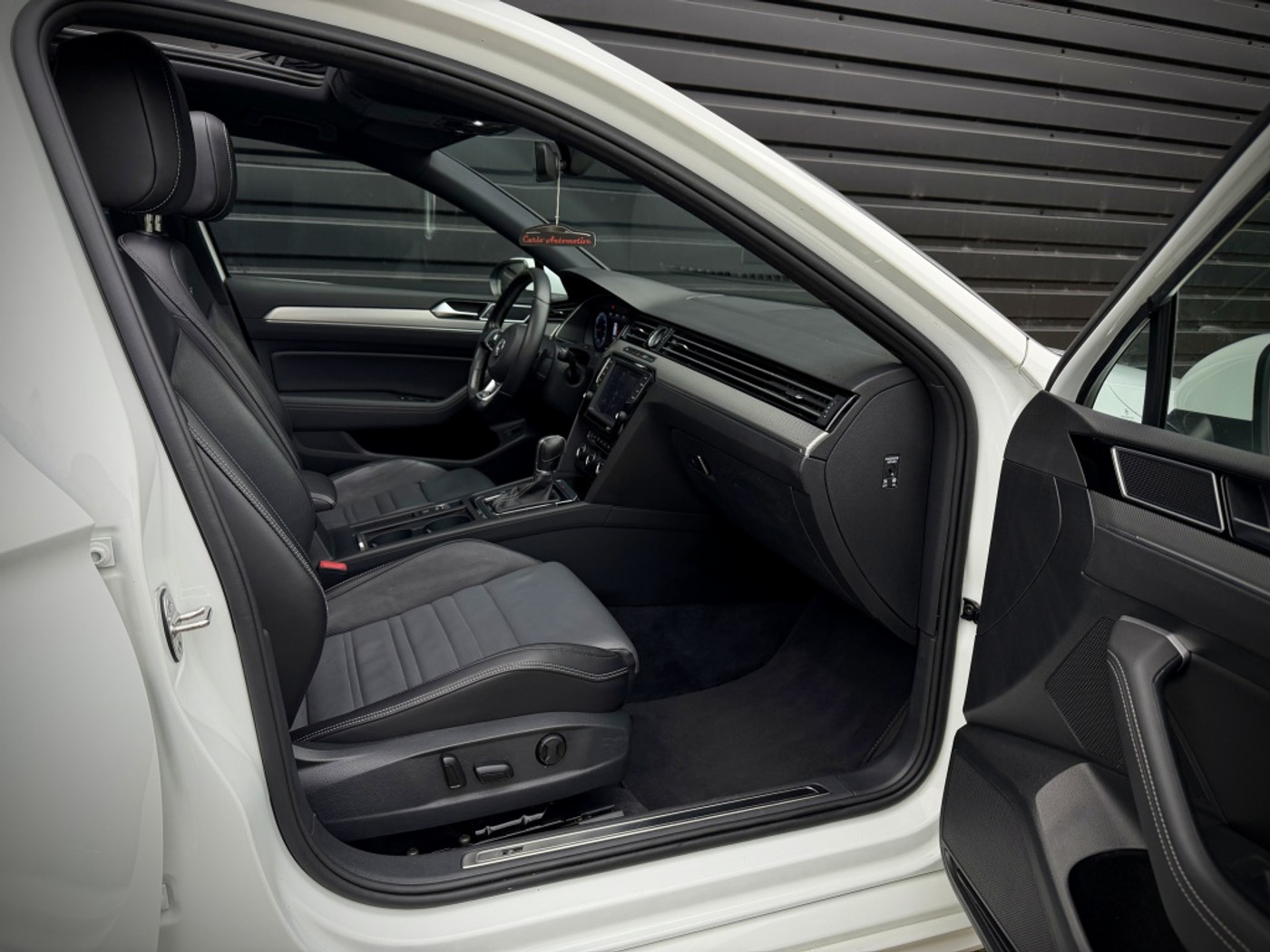 Foto van Volkswagen Passat