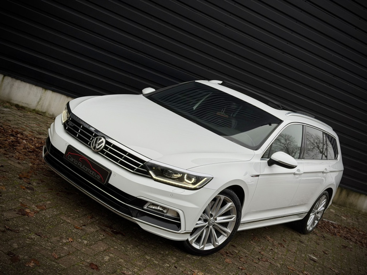 Foto van Volkswagen Passat