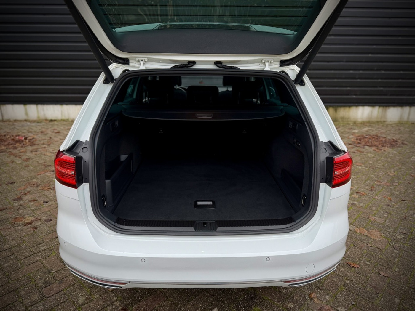 Foto van Volkswagen Passat