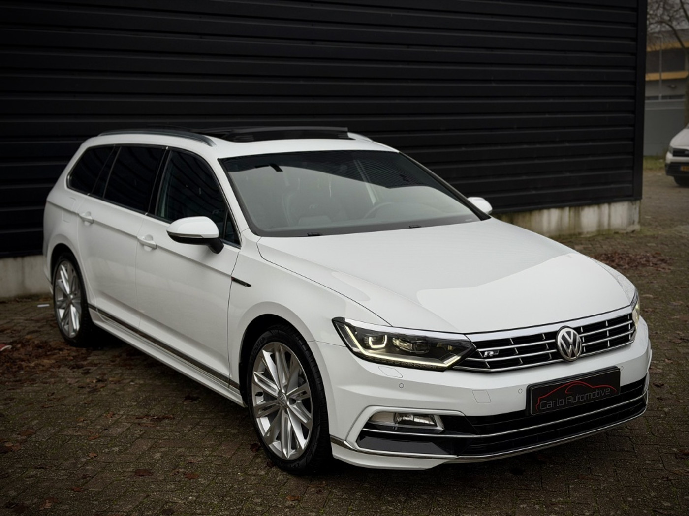 Foto van Volkswagen Passat