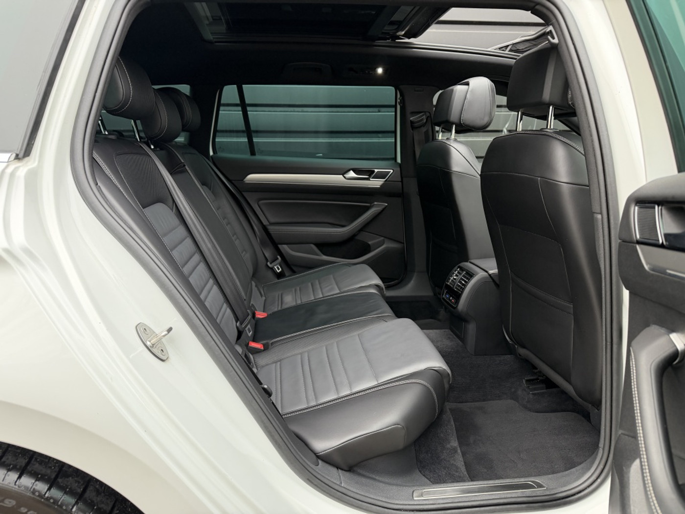 Foto van Volkswagen Passat
