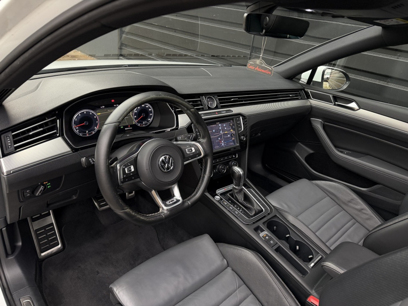 Foto van Volkswagen Passat