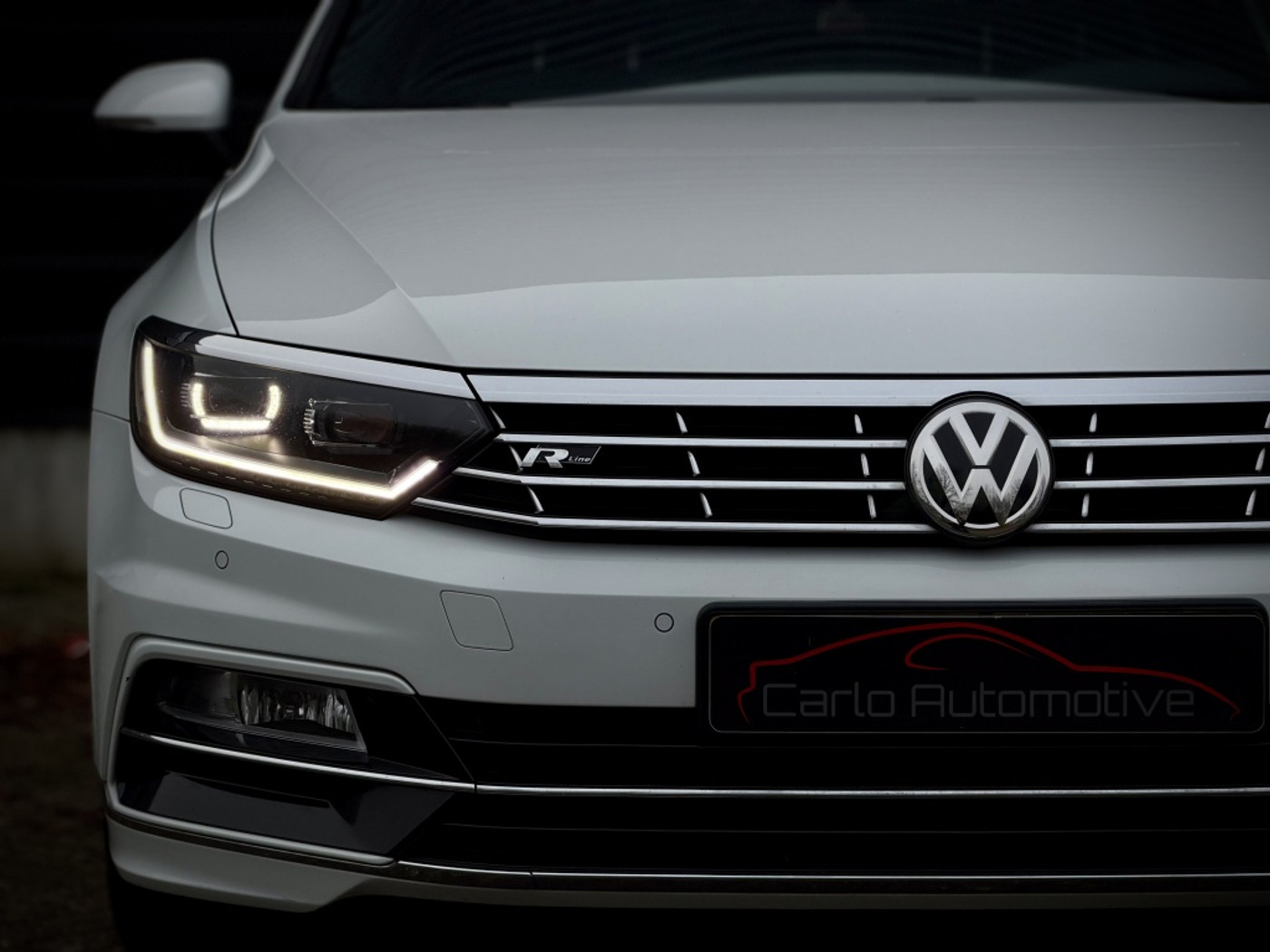 Foto van Volkswagen Passat