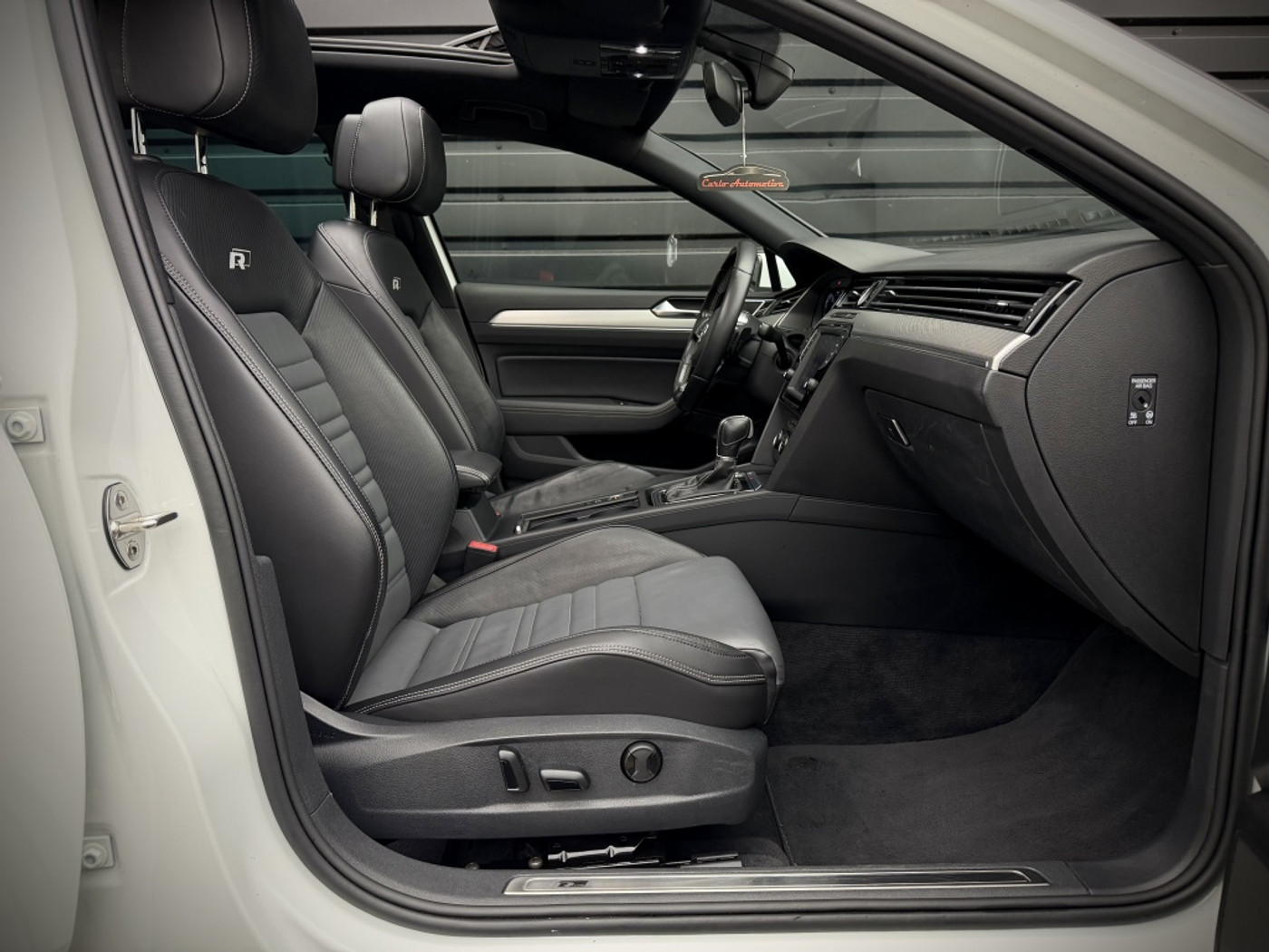 Foto van Volkswagen Passat