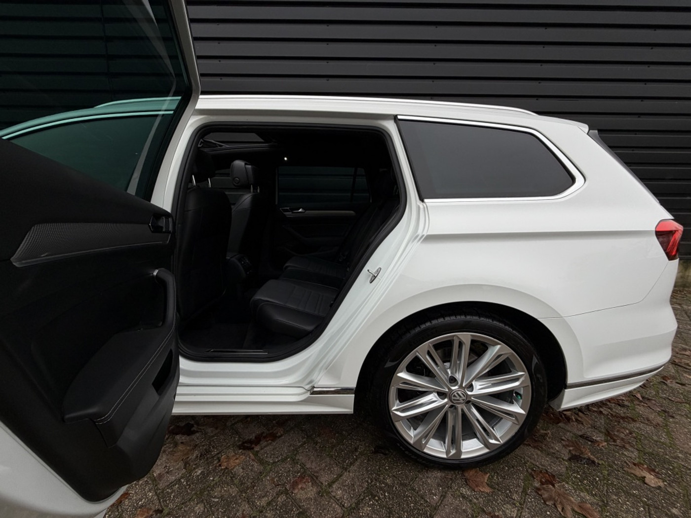 Foto van Volkswagen Passat