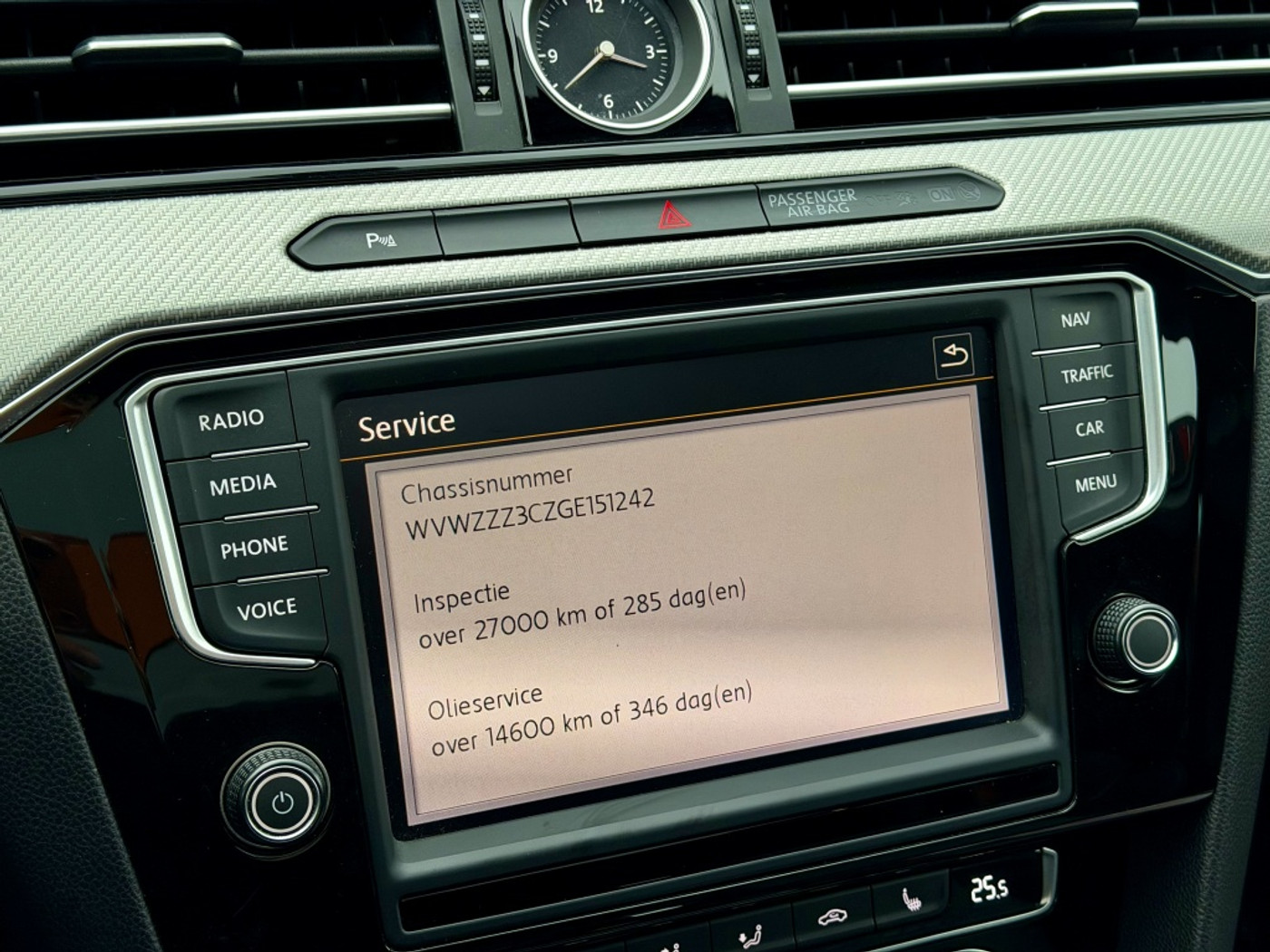 Foto van Volkswagen Passat