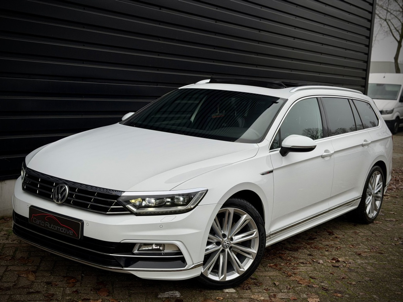 Foto van Volkswagen Passat