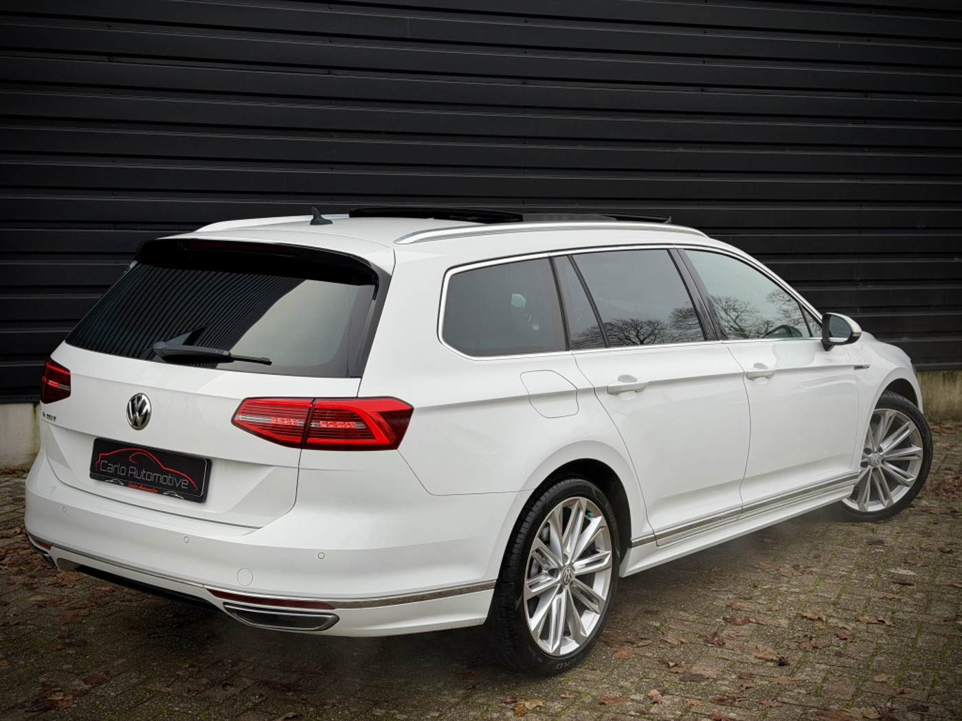 Foto van Volkswagen Passat