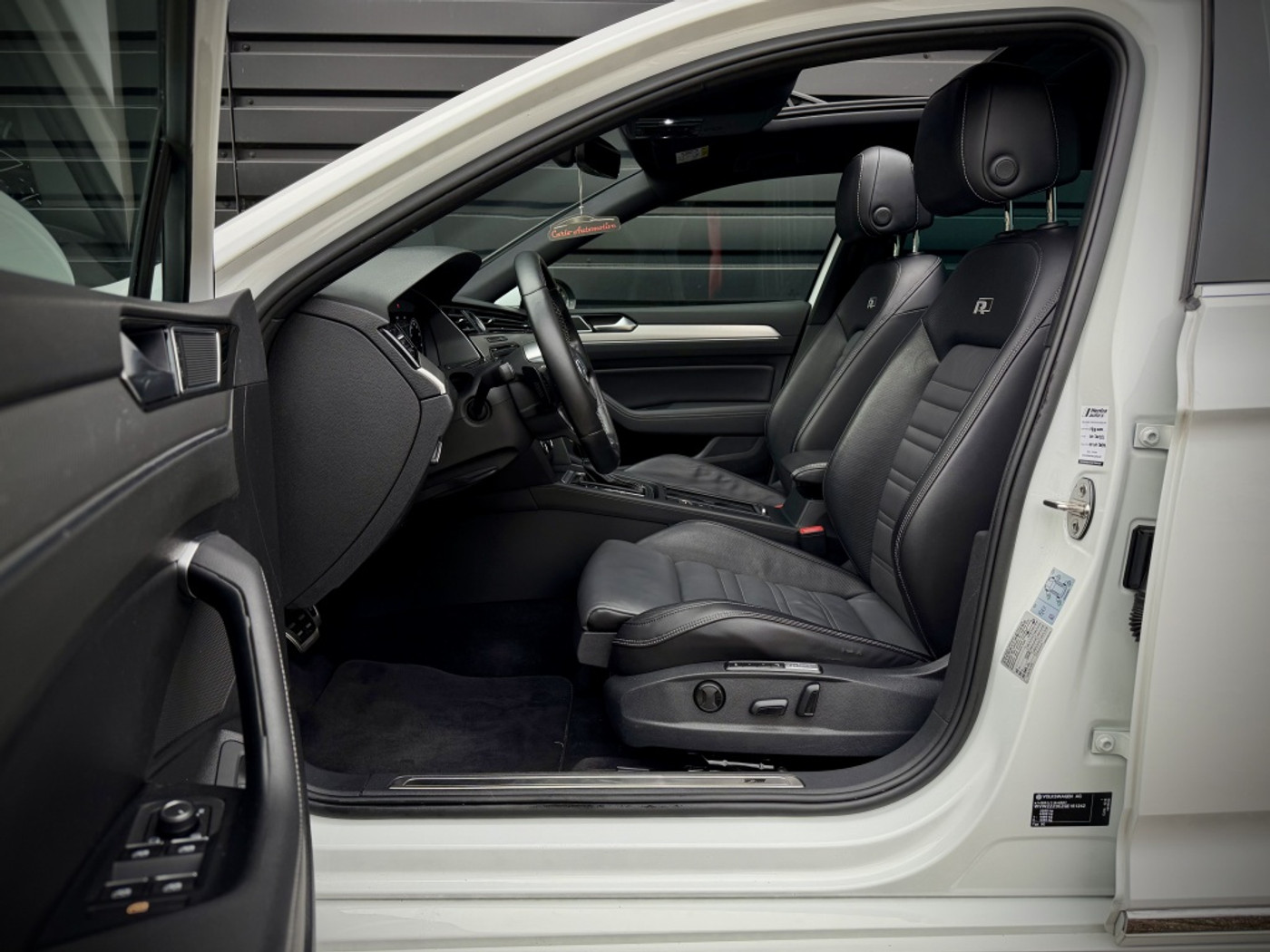 Foto van Volkswagen Passat