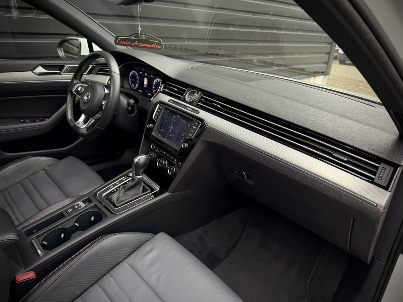 Foto van Volkswagen Passat