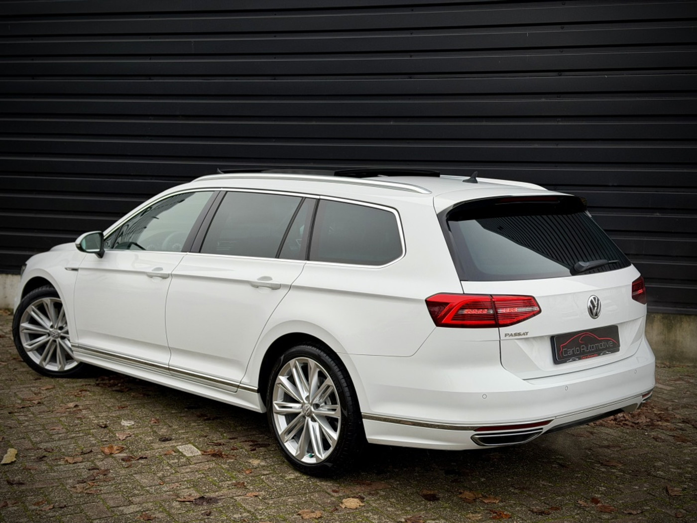 Foto van Volkswagen Passat