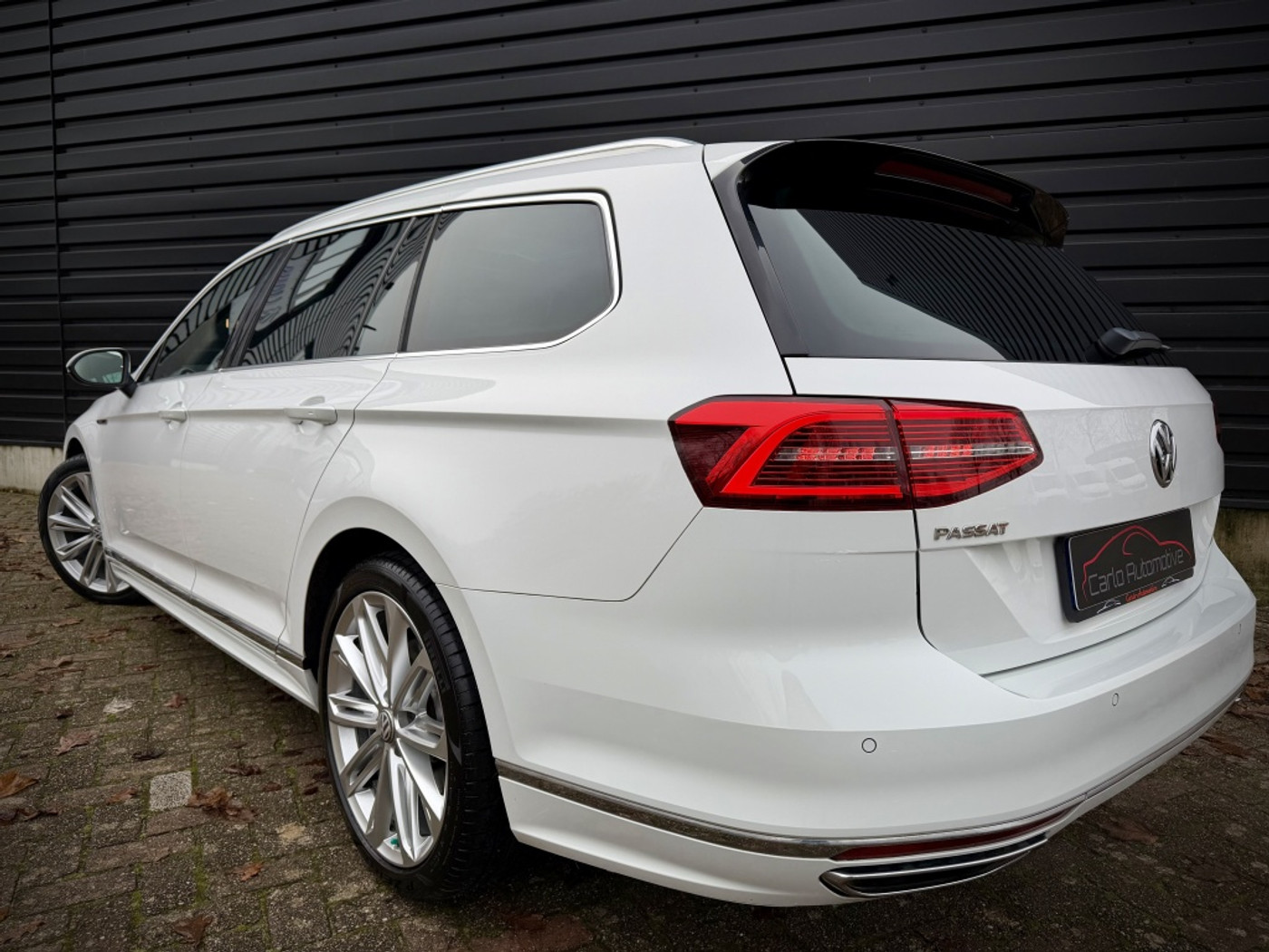 Foto van Volkswagen Passat