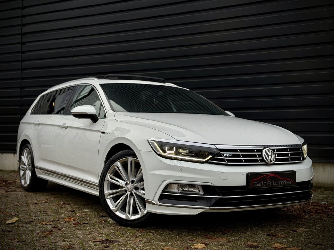 Foto van Volkswagen Passat