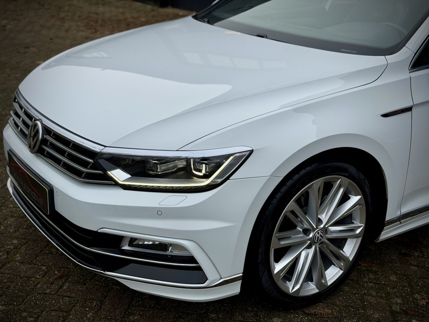Foto van Volkswagen Passat