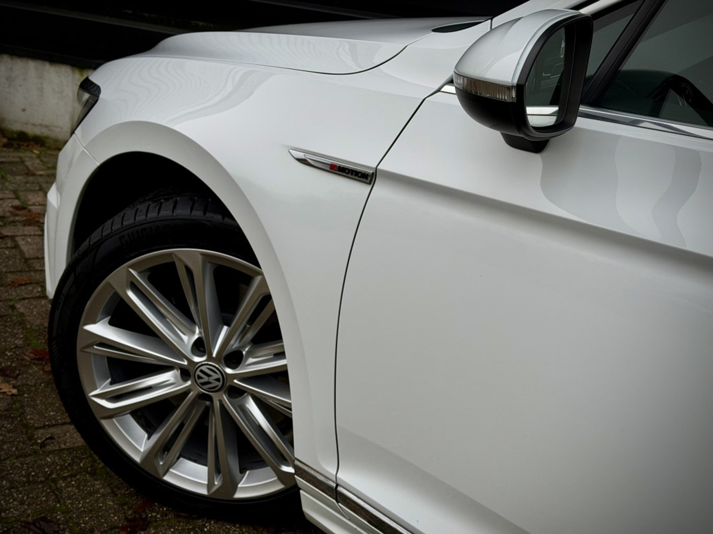 Foto van Volkswagen Passat