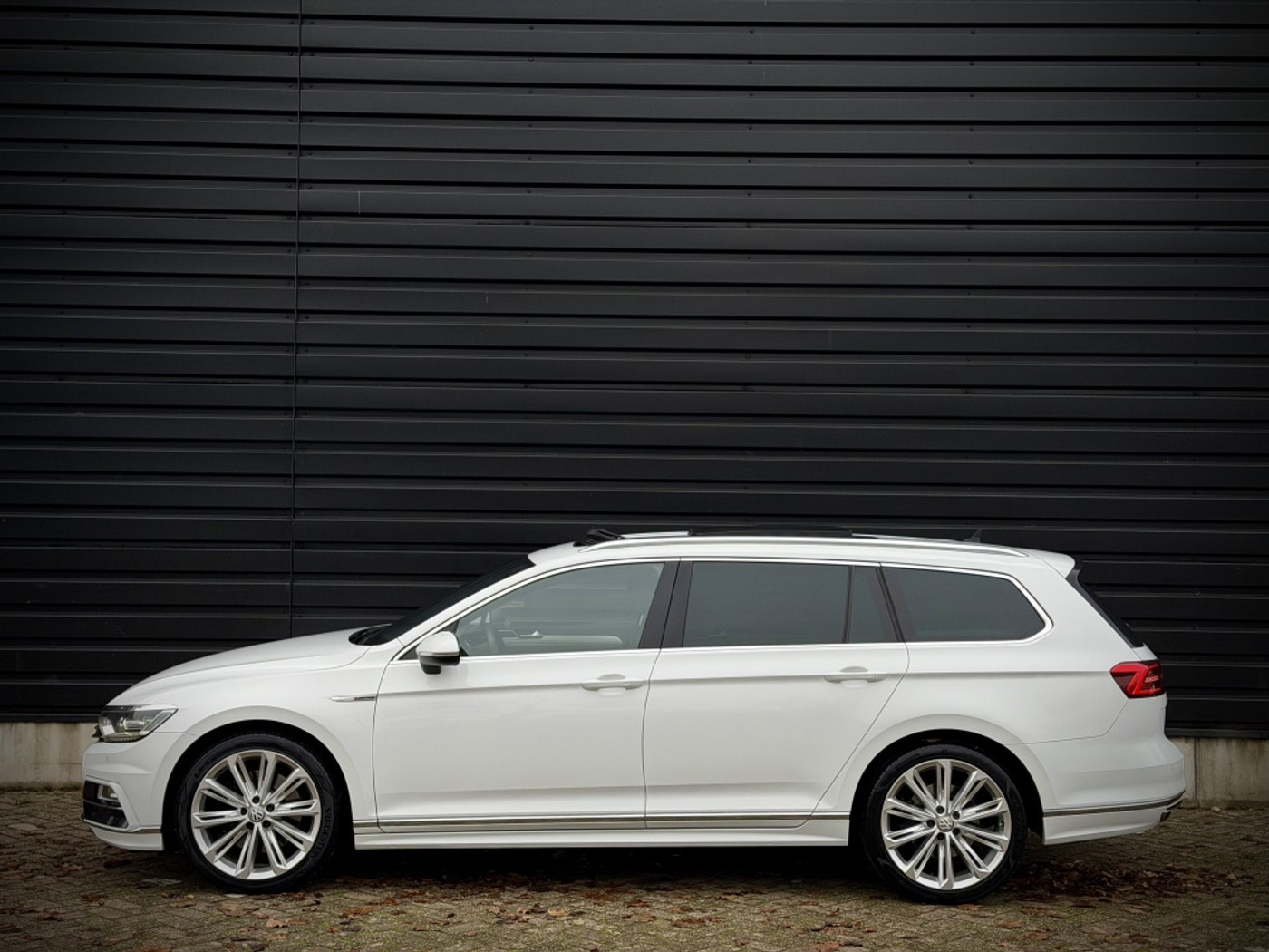 Foto van Volkswagen Passat