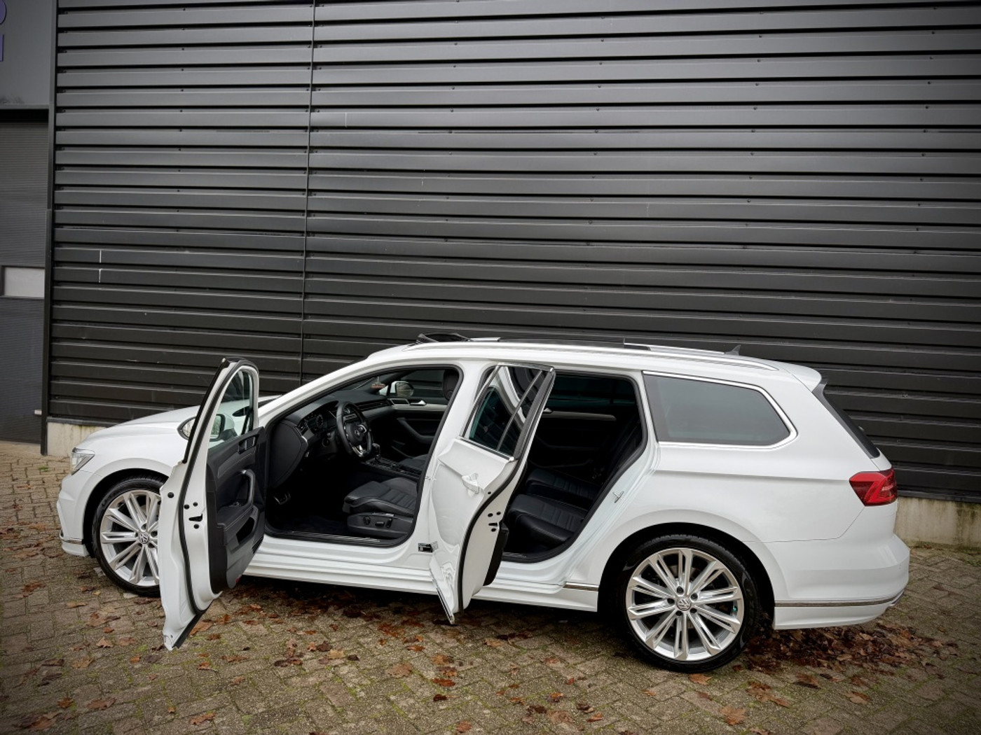 Foto van Volkswagen Passat