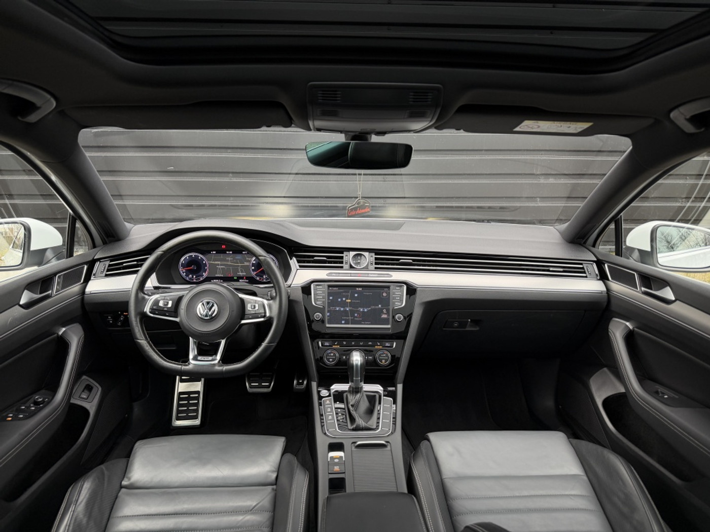 Foto van Volkswagen Passat