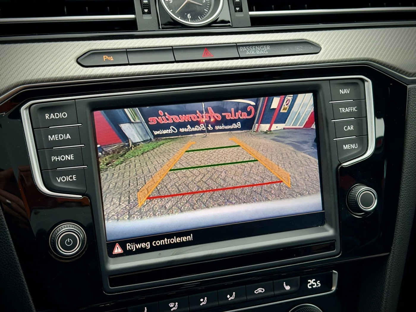 Foto van Volkswagen Passat