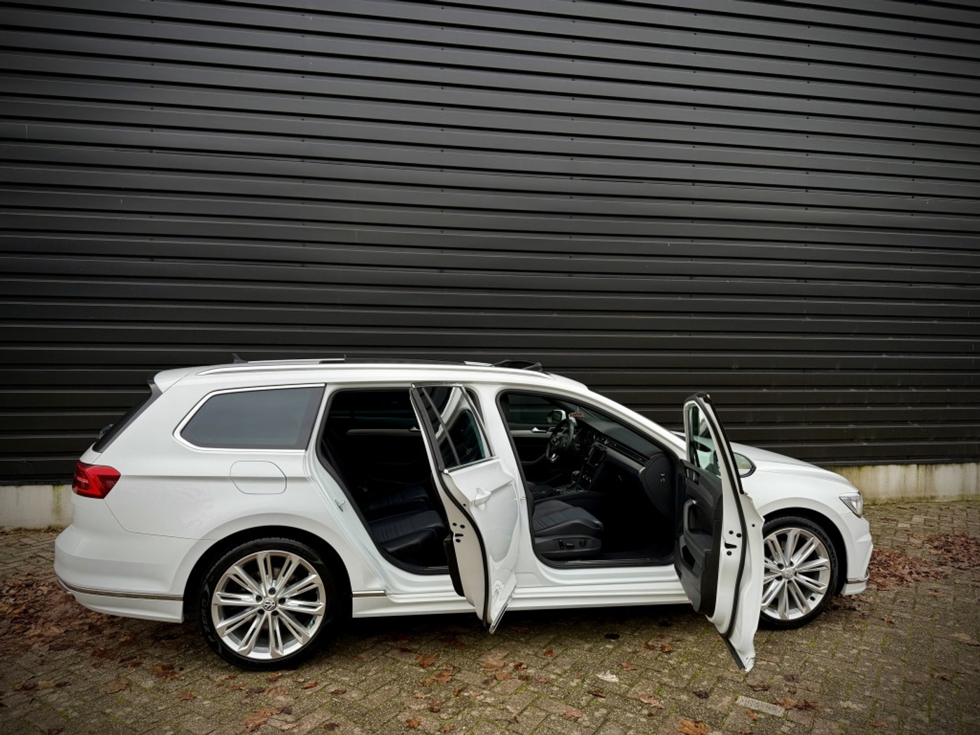 Foto van Volkswagen Passat