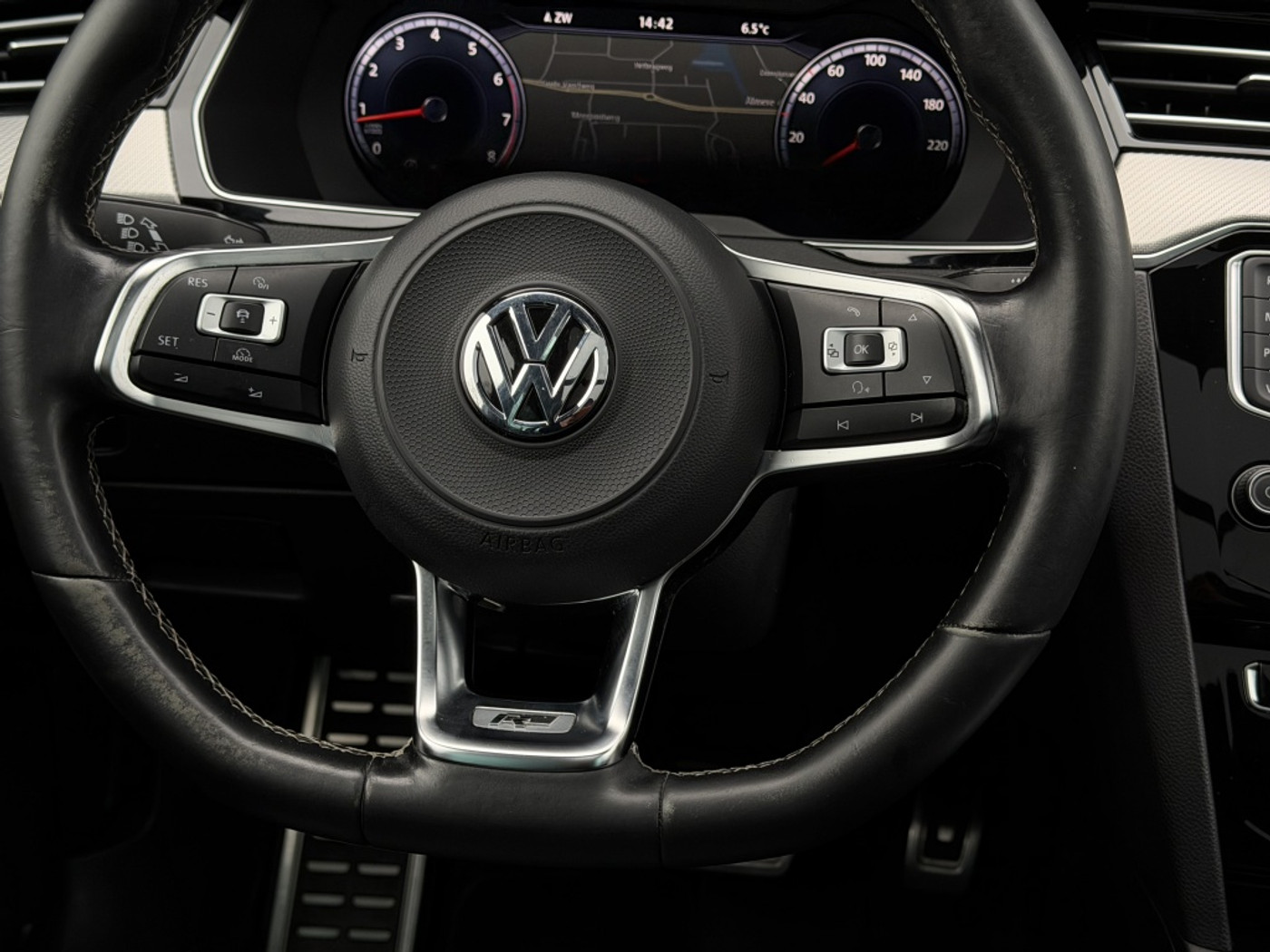 Foto van Volkswagen Passat