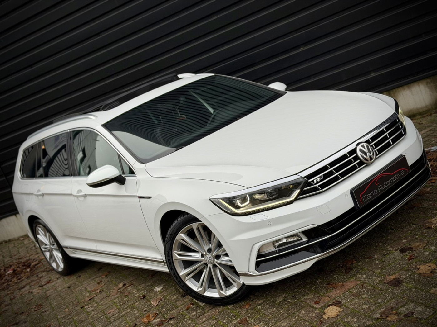 Foto van Volkswagen Passat