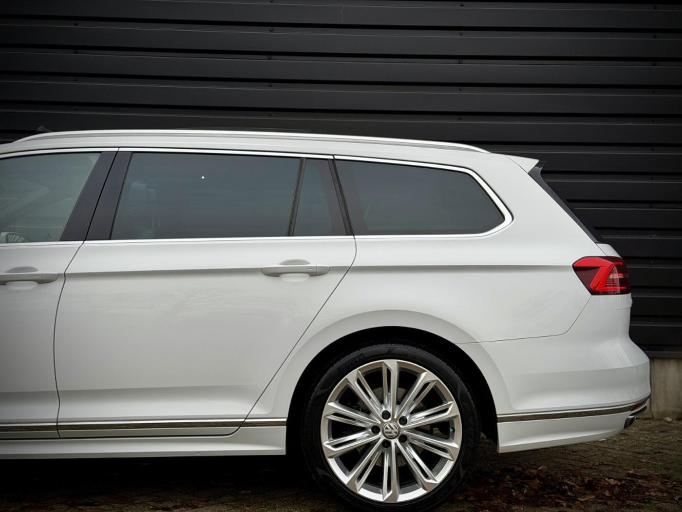 Foto van Volkswagen Passat