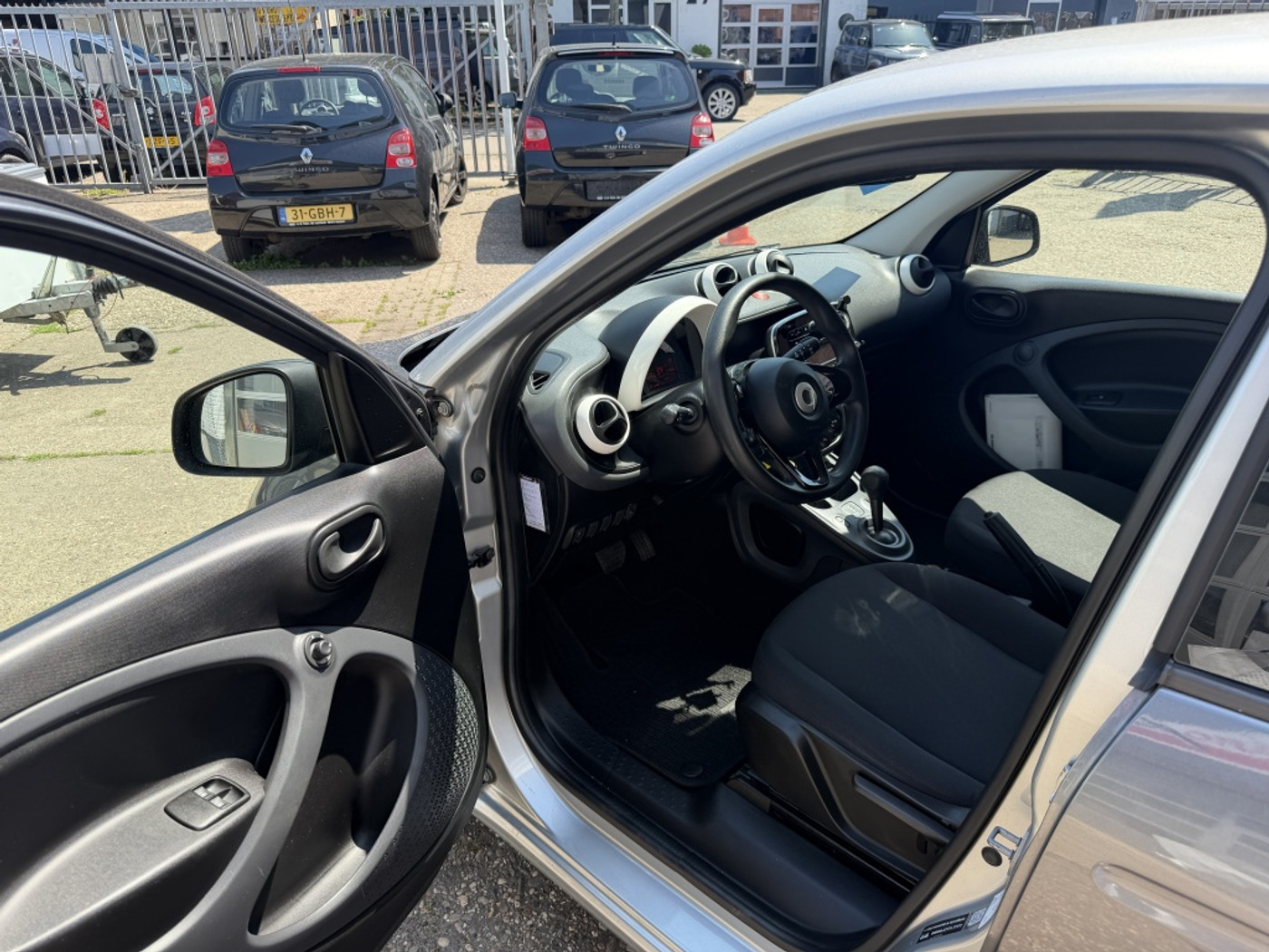 Foto van Smart Forfour