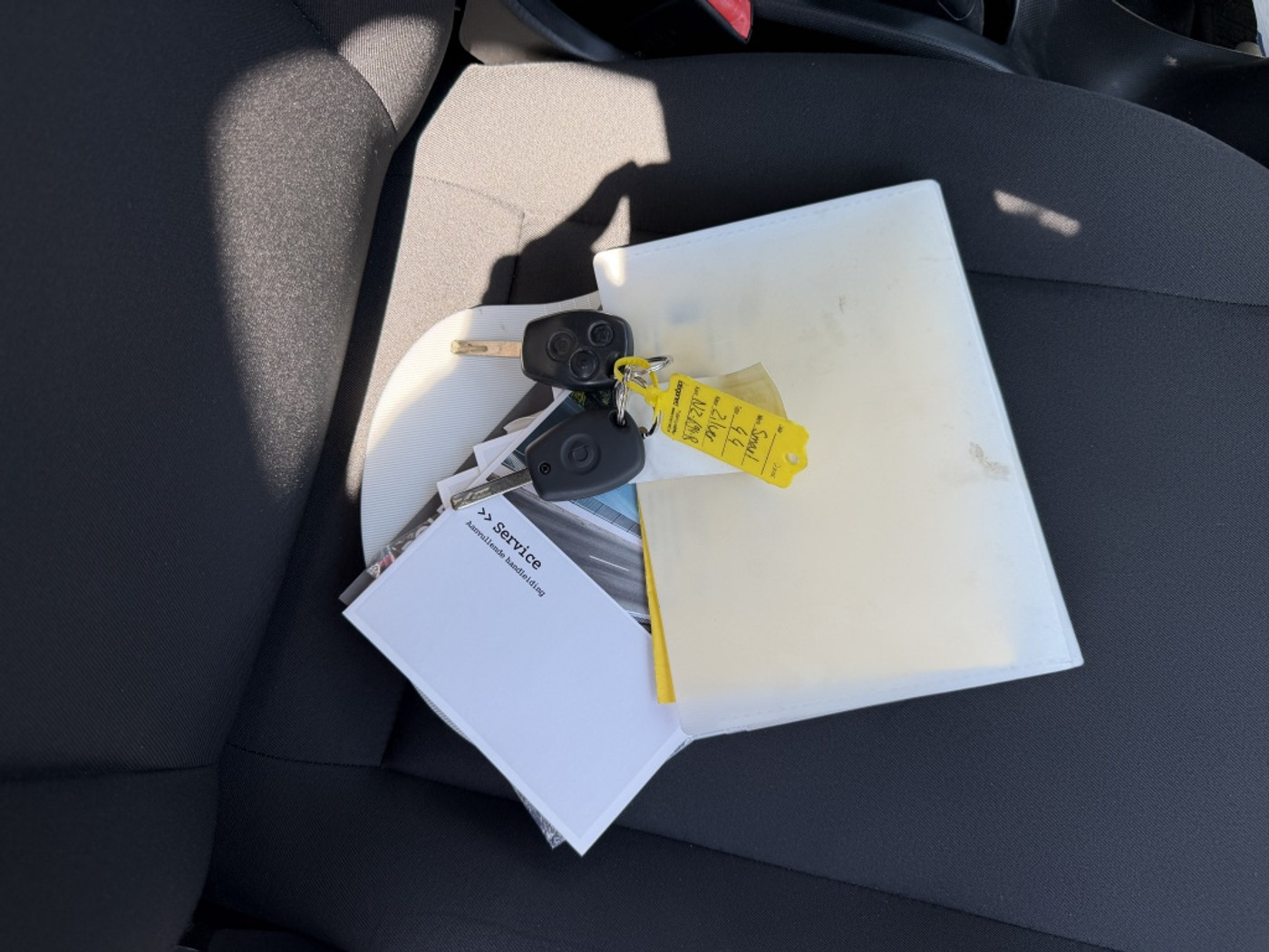 Foto van Smart Forfour
