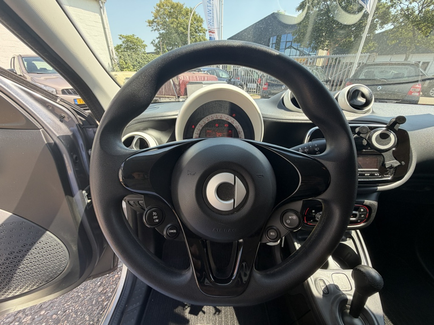 Foto van Smart Forfour