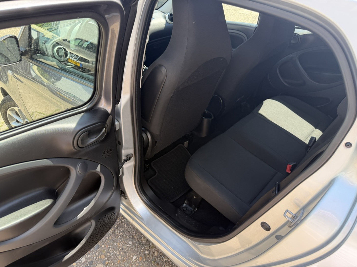 Foto van Smart Forfour